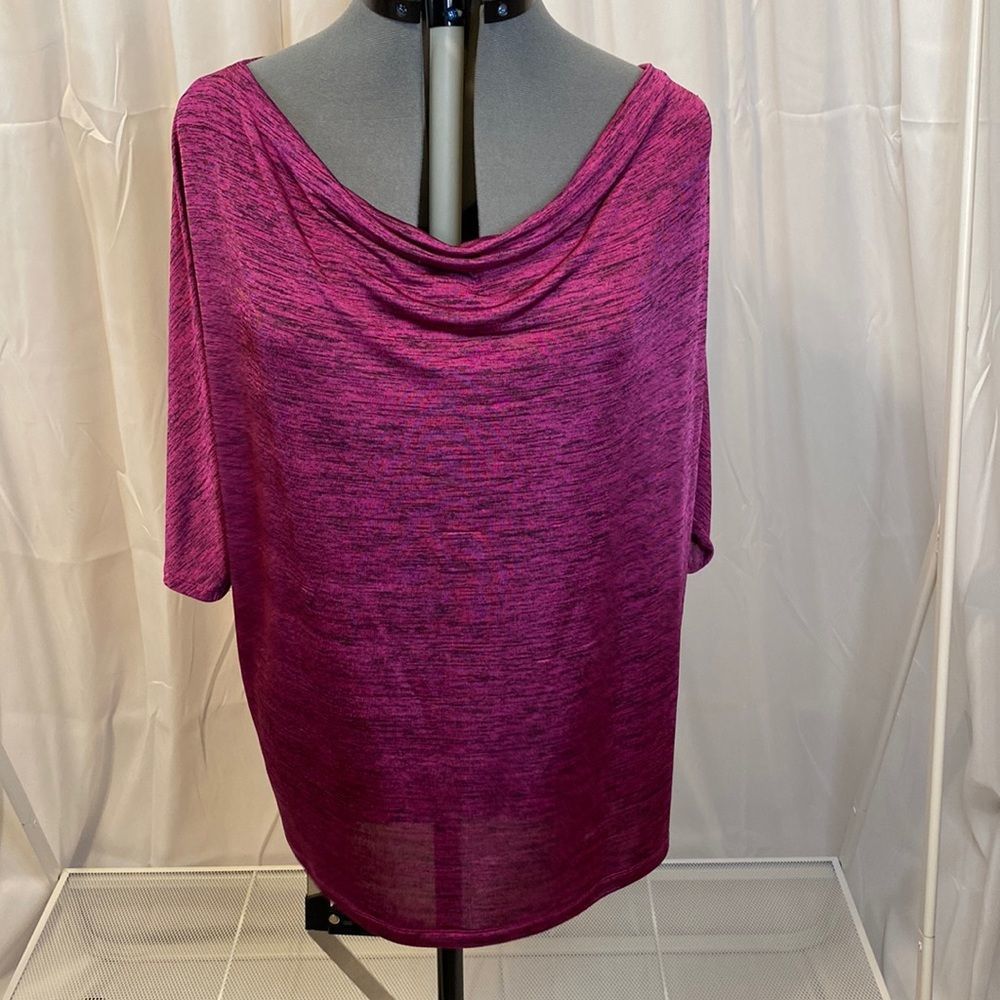 Scoop Neck Short Sleeve Apt 9 Sz XL